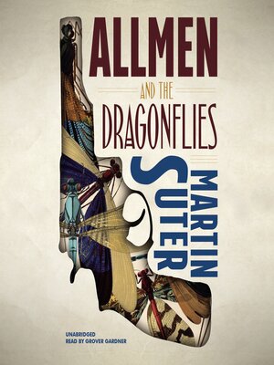 cover image of Allmen and the Dragonflies
